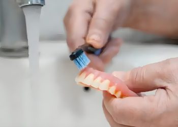 Mastering the Art of Cleaning and Maintaining Your Elderly Loved One’s Dentures: A Comprehensive Guide