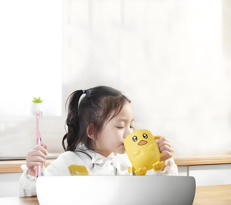 Title: Navigating the World of Children’s Mouthwash: A Guide to Safe and Effective Choices