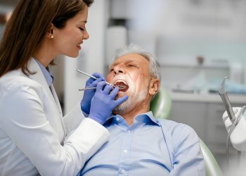 The Undeniable Importance of Oral Health for the Elderly: Preserving Smiles and Well-being Through the Years
