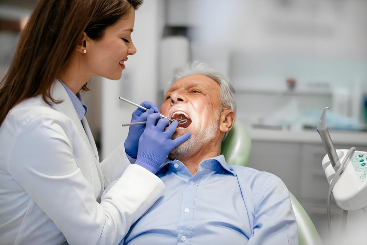 The Undeniable Importance of Oral Health for the Elderly: Preserving Smiles and Well-being Through the Years