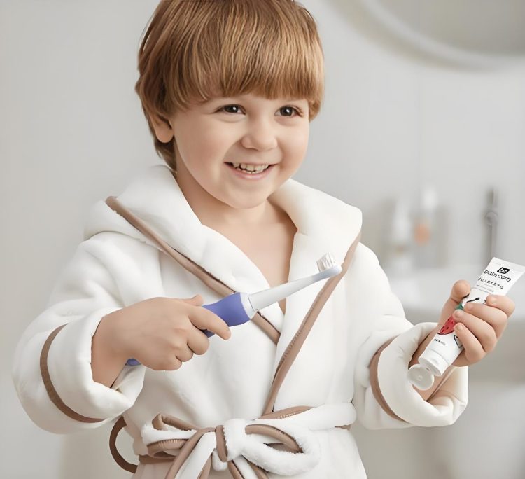 The Gentle Art of Selecting the Ideal Child’s Toothbrush and Toothpaste: A Parent’s Comprehensive Companion