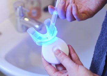 The Dangers of Teeth Whitening: A Cautionary Tale
