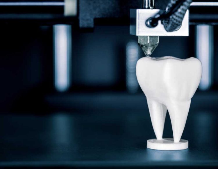 The Art of Robotic 3D-Printed Dentistry: A Transformation in Smiles