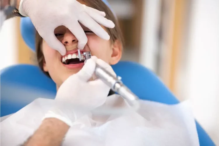 Can Cleaning Damage Teeth?