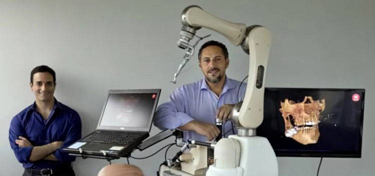 The Role of Dental Robots in Modern Surgery: How They Improve Accuracy