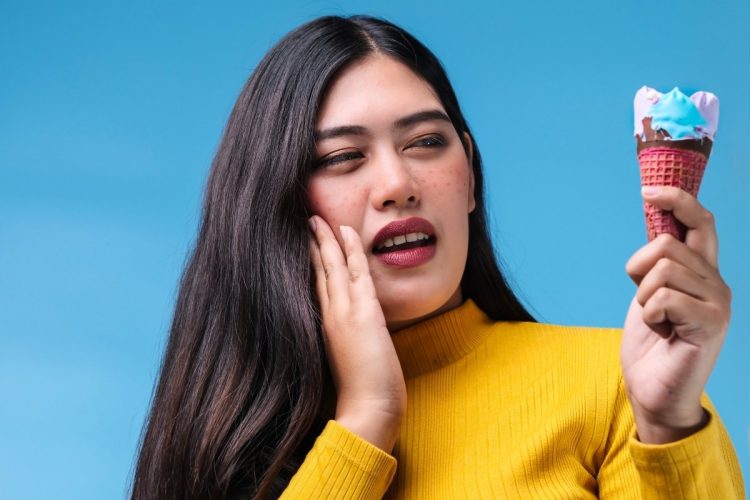 How Can Your Diet Impact the Progression of Tooth Sensitivity?