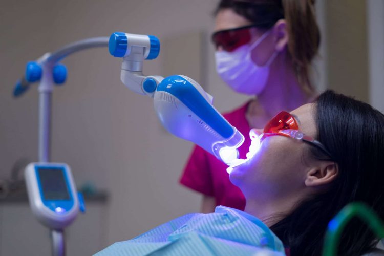 How Does Laser Dentistry Enhance Cosmetic Procedures Like Whitening?