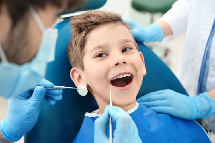 Children’s Dental Health: How to Avoid Early Tooth Decay