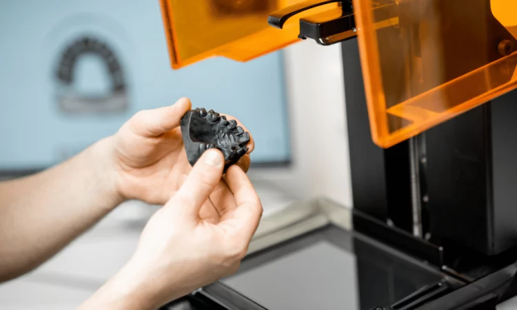 How 3D Printing Is Revolutionizing Crowns and Bridges