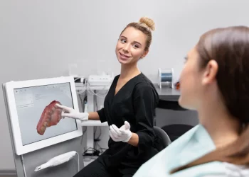 AI-Powered Smile Design: Predicting Your Future Look