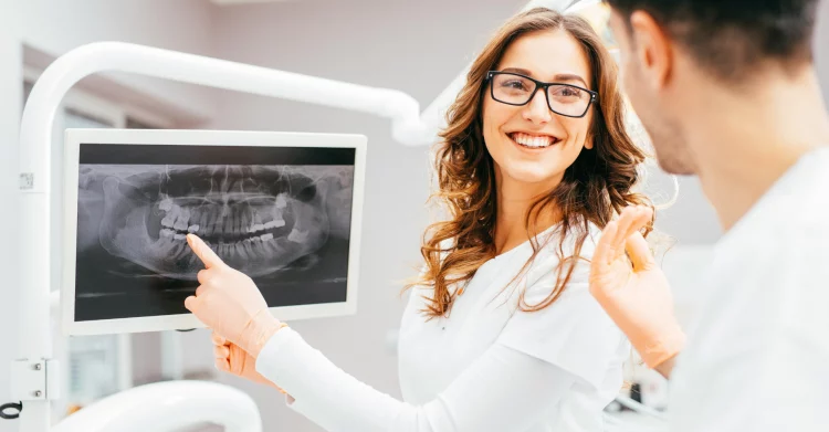 How Have Digital X-Rays Evolved, and Why Are They Considered Safer Today?