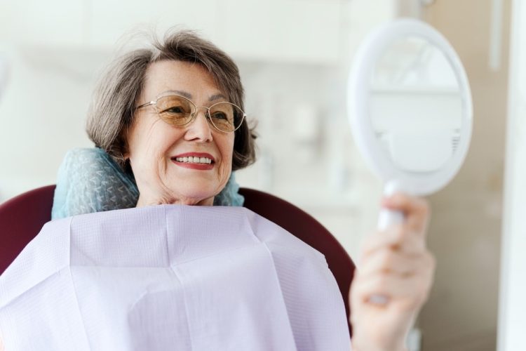 Senior Dental Care: Managing Aging-Related Oral Changes