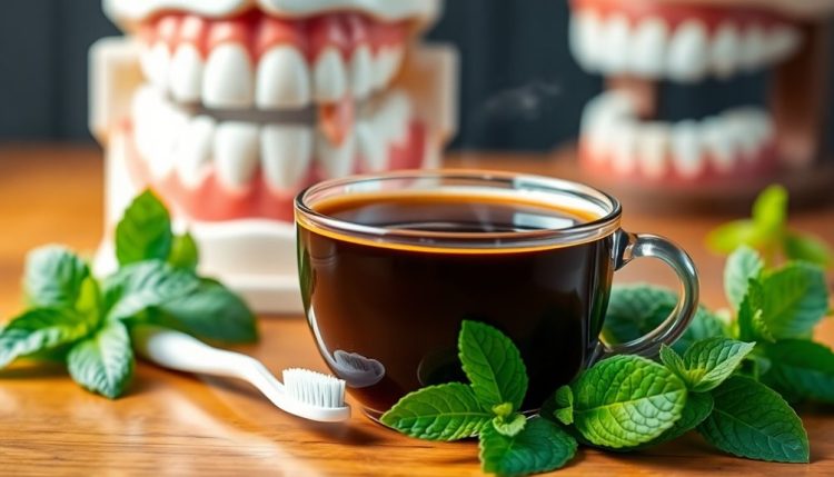 What Are the Real Effects of Coffee and Tea on Your Teeth?
