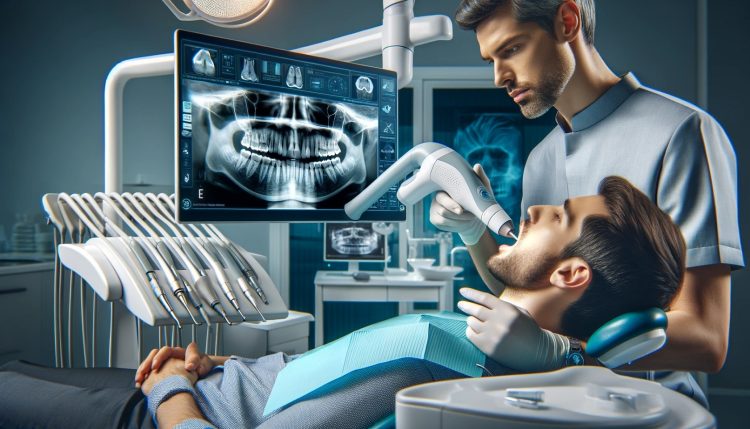 Is Your Dentist’s New Assistant an Algorithm? How AI is Revolutionizing Dental Diagnostics