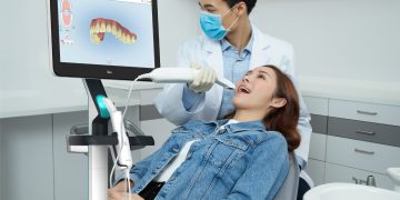 Goodbye to Gagging? How Intraoral Scanners Are Making Messy Impressions a Relic of the Past