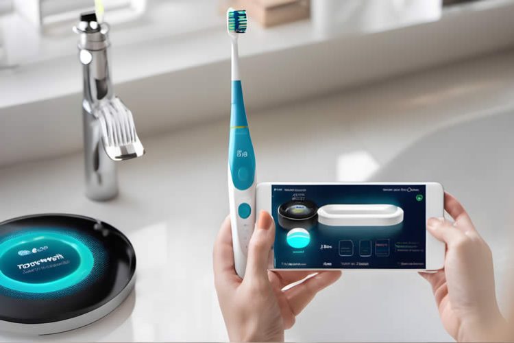Is Your Toothbrush Smarter Than You? How AI and Sensors Are Revolutionizing Oral Hygiene